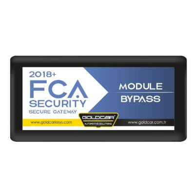 2018+ FCA Secure Gateway Module Bypass | Chrysler – Dodge – Jeep – RAM – Fiat | Temporary Programming Bypass Tool - Chrysler