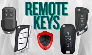 Remote Keys