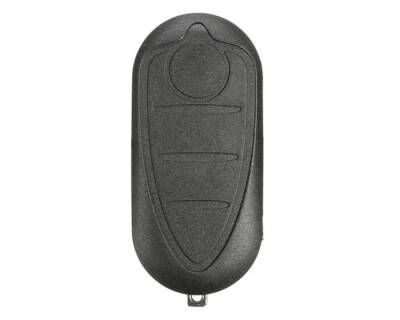 Alfa Romeo Giulietta 433Mhz Flip PCF7946 Hitag2 Remote Key - Aftermarket 71765806 - 2