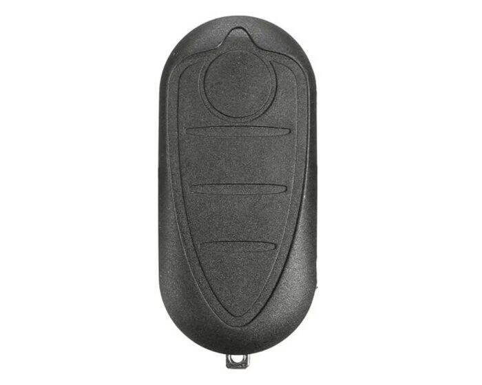 Alfa Romeo Giulietta 433Mhz Flip PCF7946 Hitag2 Remote Key - Aftermarket 71765806 - 2