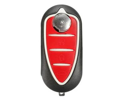 Alfa Romeo Giulietta Mito Flip Remote Case - Alfa Romeo