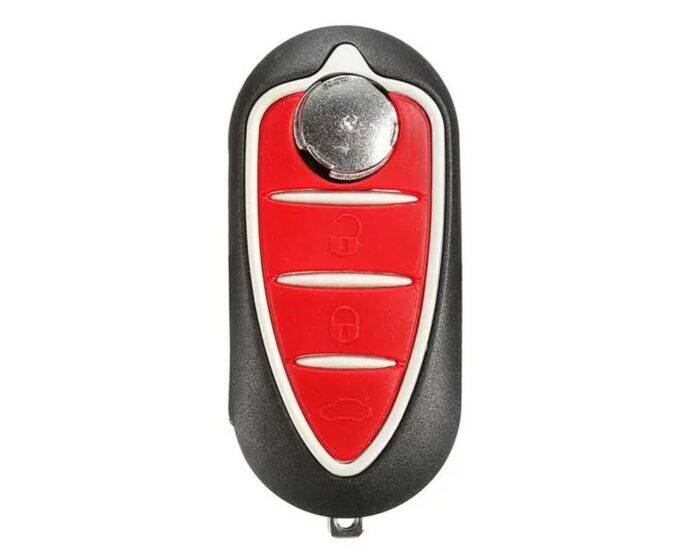 Alfa Romeo Giulietta Mito Flip Remote Case - 1