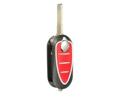 Alfa Romeo Giulietta Mito Flip Remote Case - 3