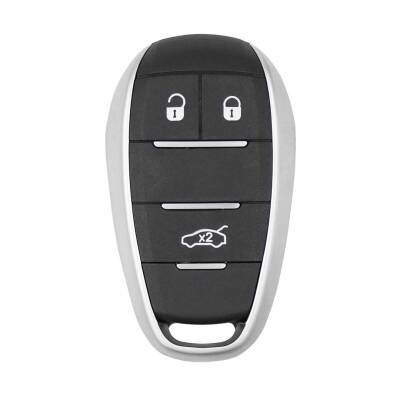 Alfa Romeo Giulia Stelvio 433Mhz Hitag Aes Smart Remote Keys - Aftermarket 156140440 - 