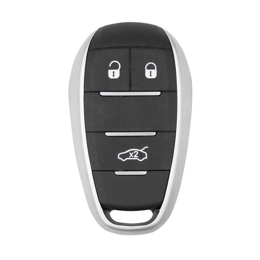Alfa Romeo Giulia Stelvio 433Mhz Hitag Aes Smart Remote Keys - Aftermarket 156140440 - 1