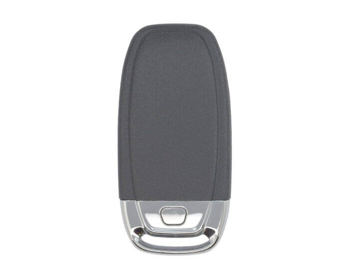 Audi 3 Button Smart Key Remote Case - 2