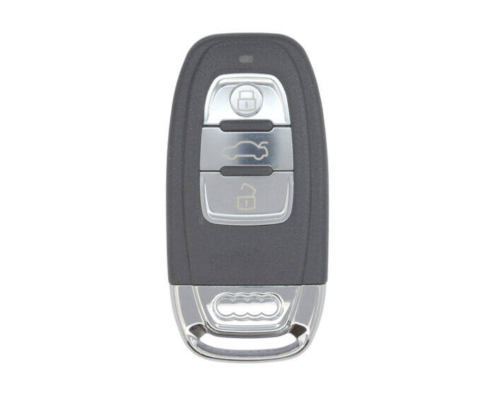 Audi A5 A6 A7 A8 Q5 Keyless Remote Key 433MHz - Aftermarket 4H0959754F 4G0959754F - 1