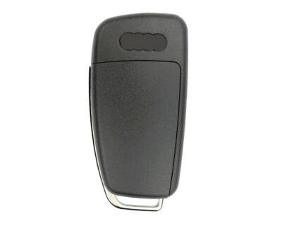 Audi Flip Key 3 Button Remote Case - 2