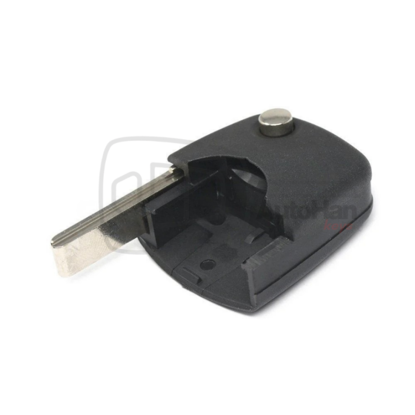 Audi Flip Key Upper Jaw (Folding Key Head) - 1