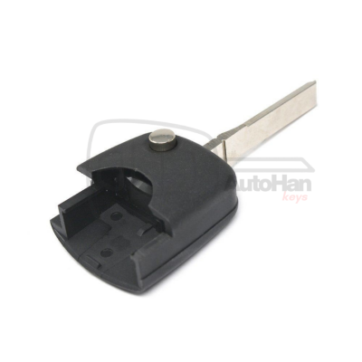 Audi Flip Key Upper Jaw (Folding Key Head) - 2