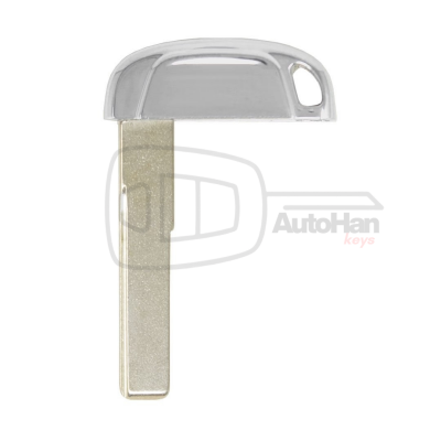 Audi Smart Key Emergency Blade - 2