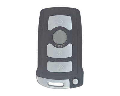 BMW CAS1 E65 4 Buttons Smart Key Shell Cover Remote Case - BMW