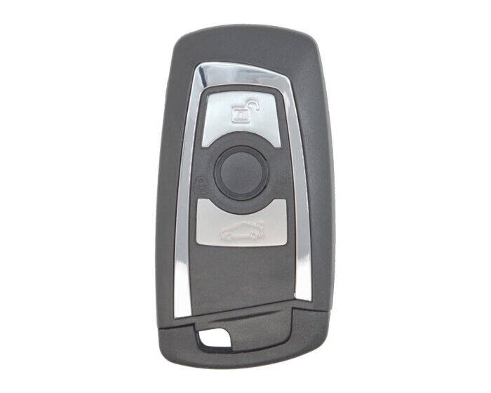 BMW CAS4 3 Buttons Smart Key Shell Remote Case - 1