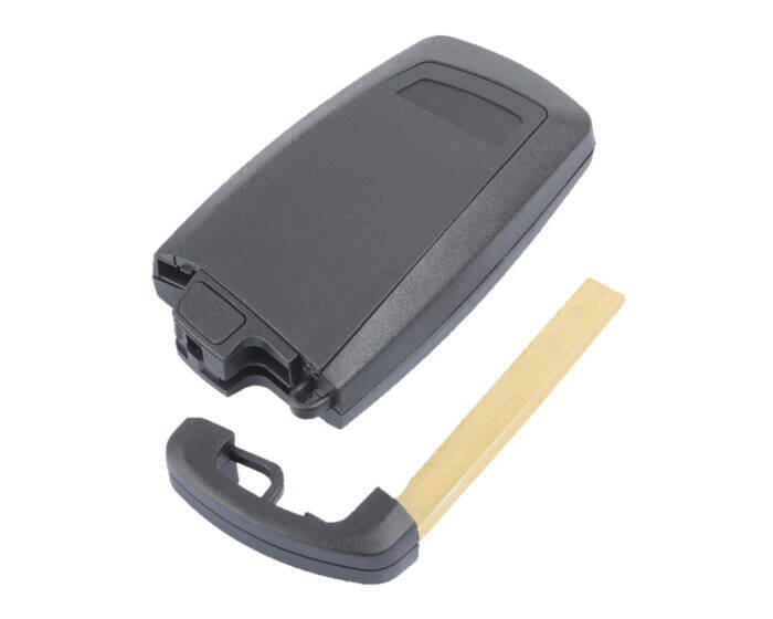 BMW CAS4 3 Buttons Smart Key Shell Remote Case Red - 2