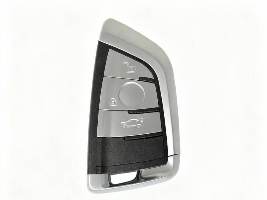 BMW F-Series 3 Button Smart Key Shell Remote Case - 1