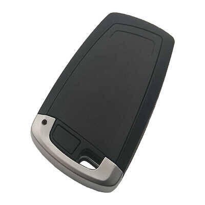 BMW CAS4 4 Buttons Smart Key Shell Remote Case Red - 2