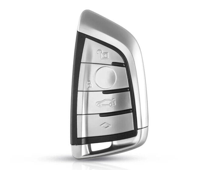 BMW FEM F-Series 4 Button Smart Key Shell Remote Case - 1