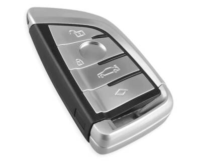 BMW FEM F-Series 4 Button Smart Key Shell Remote Case - 3