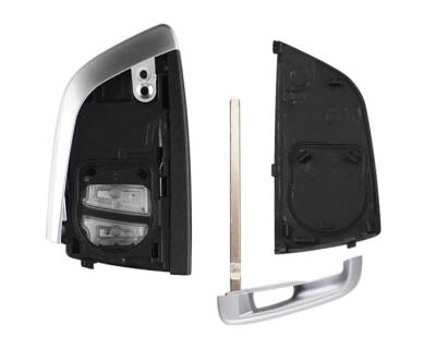 BMW FEM F-Series 4 Button Smart Key Shell Remote Case - 5