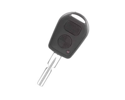 BMW Oldschool 2 Buttons Key Shell Remote Case - BMW