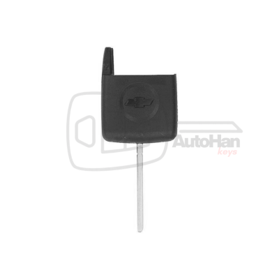 Chevrolet Caprice U-Head HU43 Emergency Key - 4