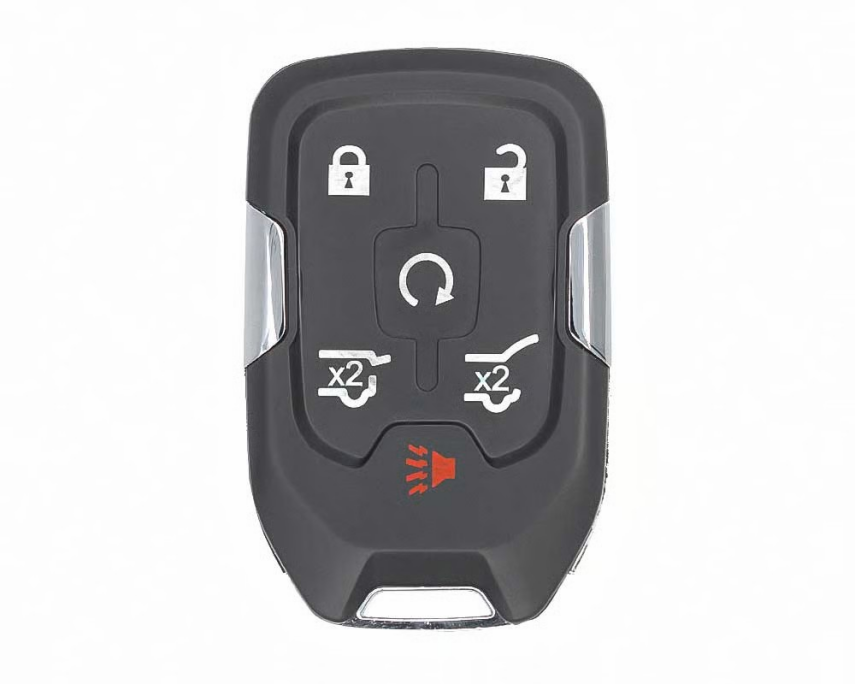 Chevrolet Suburban 2015-2020 Smart 6 Buttons Remote Key 315MHz Aftermarket - 1
