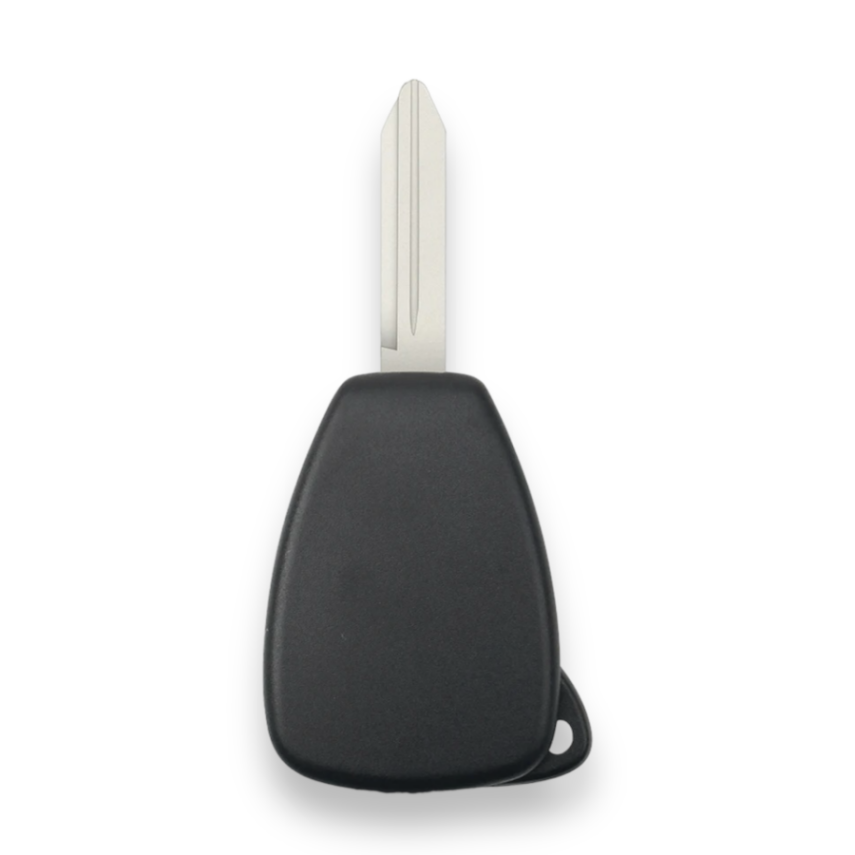 Chrysler Jeep Dodge 2 Buttons Key Shell Remote Case - 3