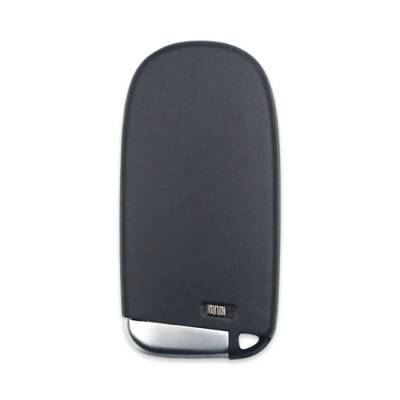 Chrysler Jeep Dodge RAM Smart 5 Buttons Remote Case Key Shell - 2