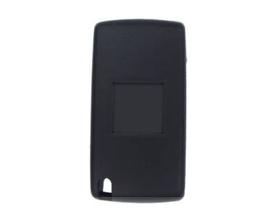 Citroen 3 Buttons Key Shell Remote Case Light Button with Battery Holder - 2