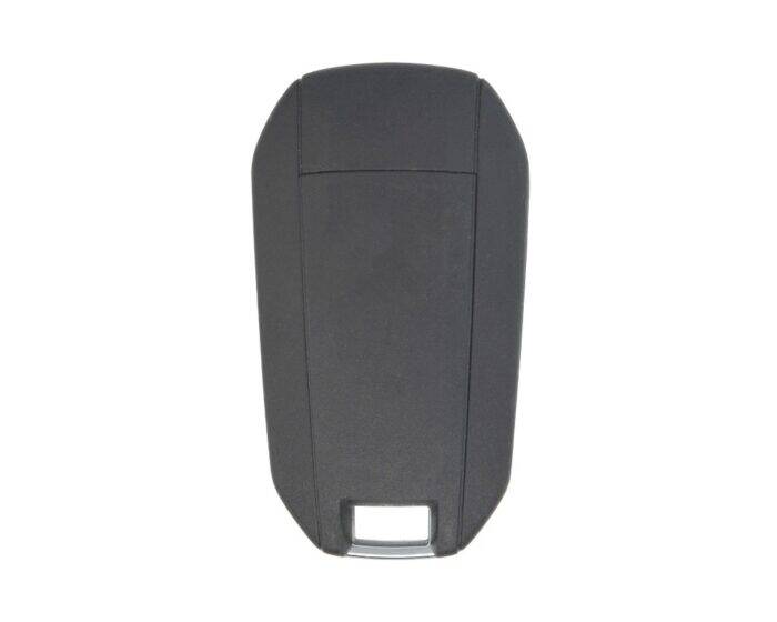 Citroen Cactus 3 Buttons Flip Key Shell Remote Case Light Button - 2