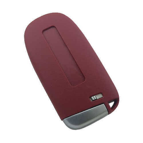 Dodge Srt Smart 4+1 Buttons Remote Case Key Shell - 2