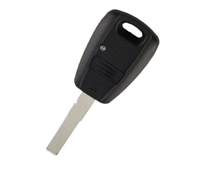 Fiat 1 Button Key Cover Shell Remote Case SIP22 - 1