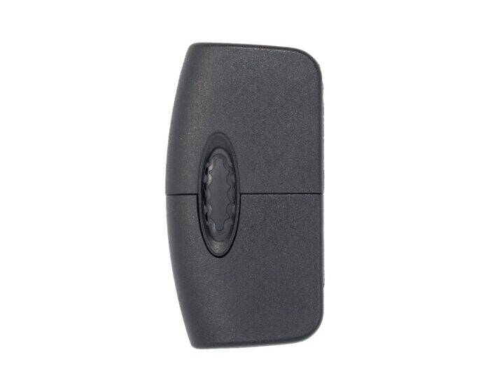 Ford Focus 3 Buttons Flip Key Shell Remote Case HU101 - 3