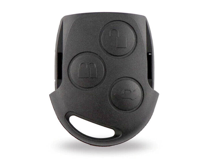 Ford Focus Fiesta 3 Buttons Remote Case Key Shell - 1