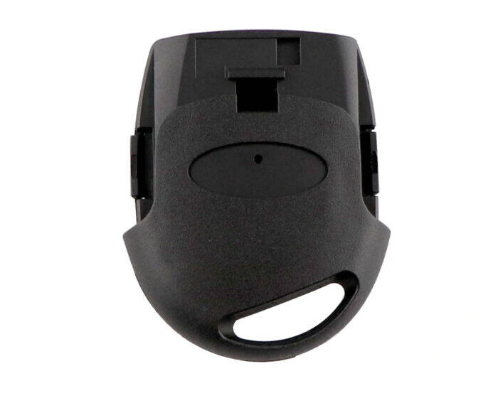 Ford Focus Fiesta 3 Buttons Remote Case Key Shell - 2