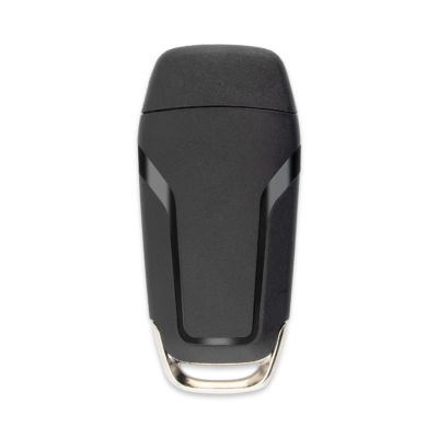 Ford Fusion 4 Buttons Flip Key Shell Remote Case - 3