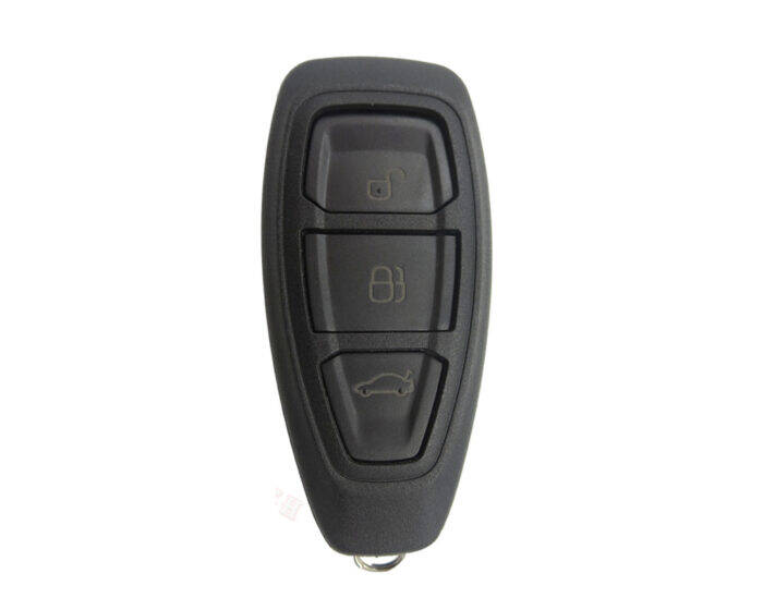Ford Mondeo 3 Buttons Smart Remote Case Key Shell - 1