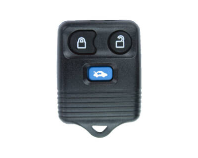 Ford Tourneo Transit Connect 3 Buttons Remote Case Key Shell - Ford