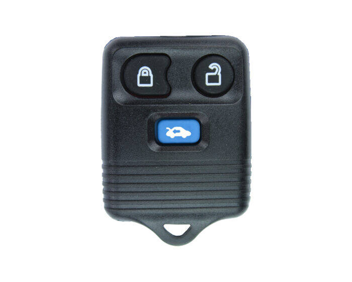 Ford Tourneo Transit Connect 3 Buttons Remote Case Key Shell - 1