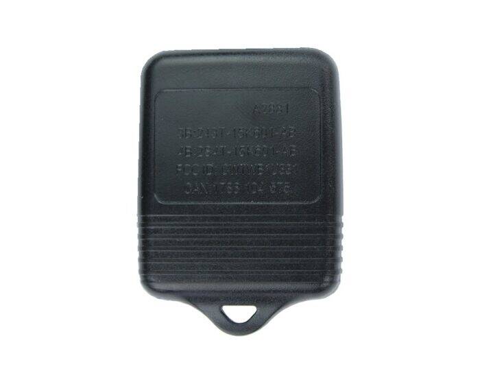 Ford Tourneo Transit Connect 3 Buttons Remote Case Key Shell - 2