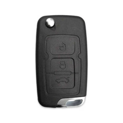 Geely Emgrand 3 Buttons Flip Remote Case Key Shell - Geely