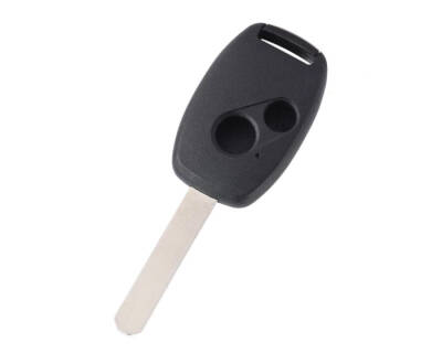 Honda 2 Buttons Remote Case Key Shell - HON66 - Honda