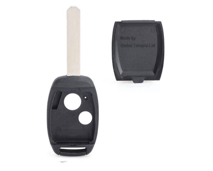Honda 2 Buttons Remote Case Key Shell - HON66 - 2