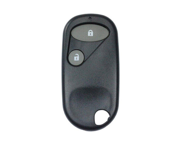 Honda 2 Buttons Smart Remote Case Key Shell - 1