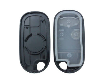Honda 2 Buttons Smart Remote Case Key Shell - 3