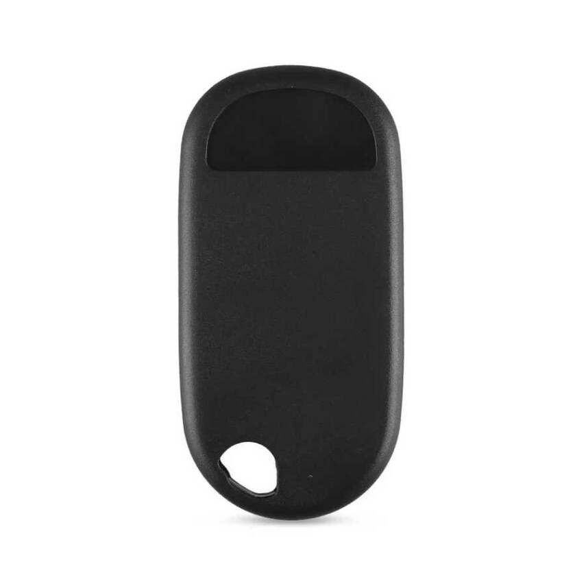 Honda 3 Buttons Smart Remote Case Key Shell - 2