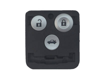 Honda Remote Case 3 Buttons - Honda