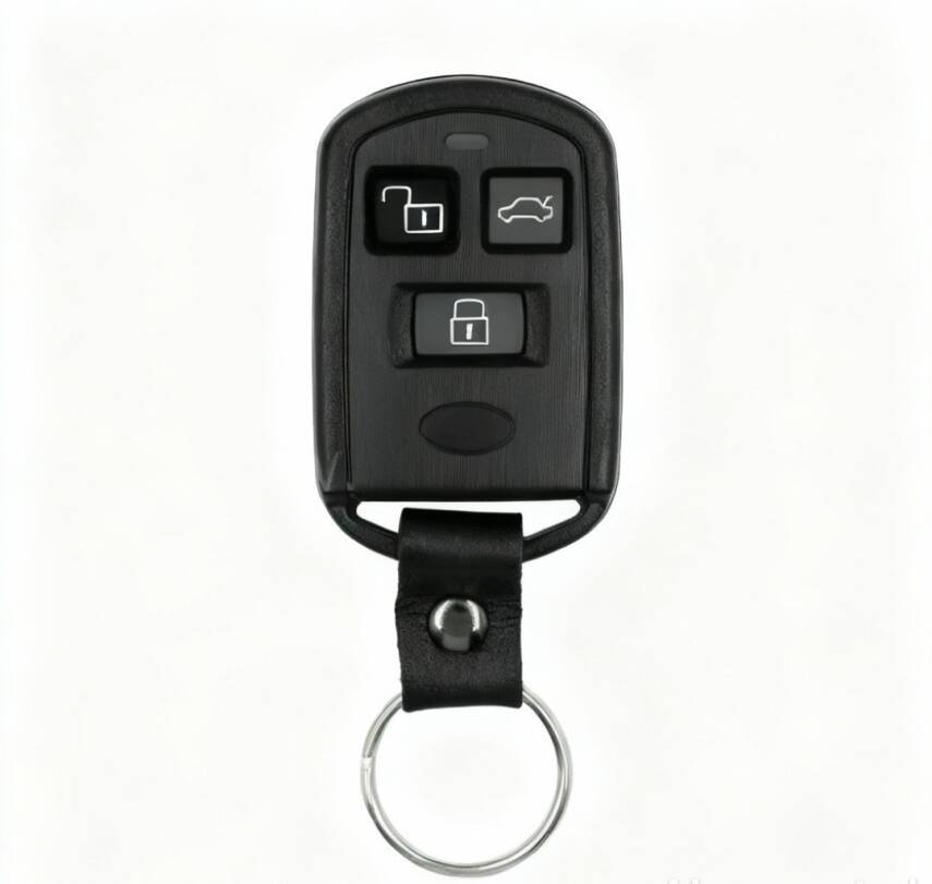 Hyundai 2004 Remote Case 3 Buttons Key Shell - 1