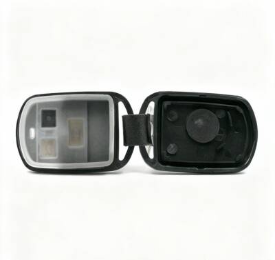 Hyundai 2004 Remote Case 3 Buttons Key Shell - 3
