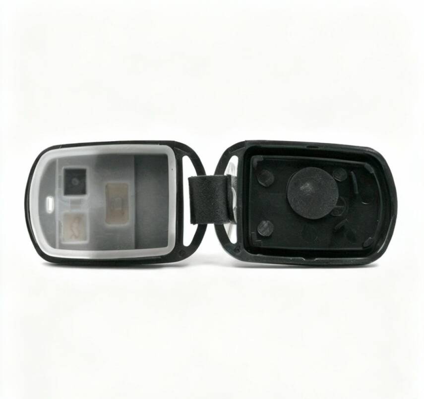 Hyundai 2004 Remote Case 3 Buttons Key Shell - 3